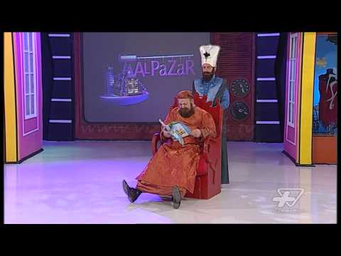 Sulejmani i qejflishem - 22 Shkurt 2014 - Al Pazar - Vizion Plus