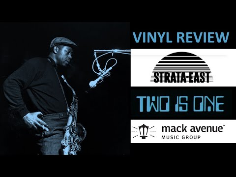 Charles Rouse's Two is One - Strata East / Mack Ave series review