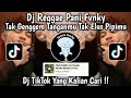 DJ REGGAE TAK GENGGEM TANGANMU TAK ELUS PIPIMU SLOWW SOUND PANI FVNKY VIRAL TIKTOK 2024 !!