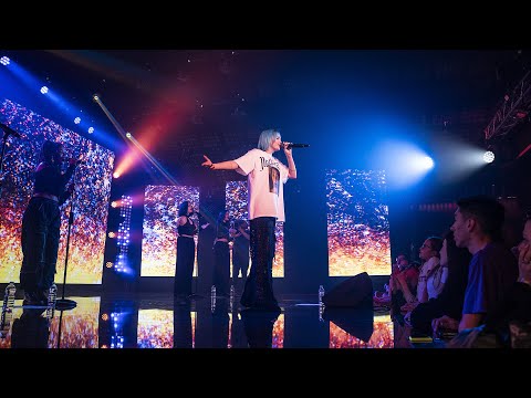 Rose Villain - Come un tuono ⚡️ (Radio Italia Live 4/04/2025)