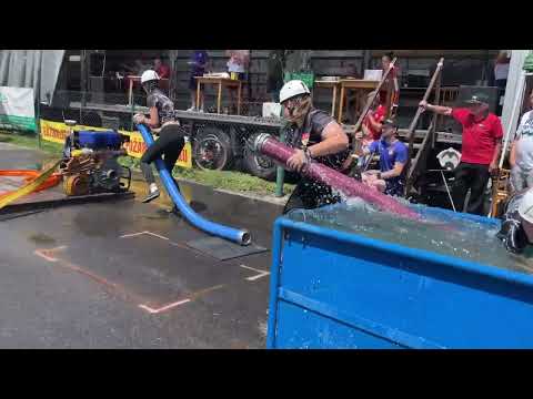 SDH Plumlov ženy - Čechtín Extraliga ČR 2022