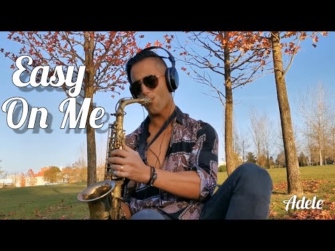 Easy On Me (Adele) Sax Cover - Joel Ferreira Sax