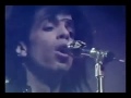 ~1989 SNL - PRINCE LIVE! - Electric Chair`~