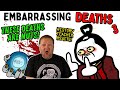 The Most EMBARRASSING Royal Deaths In History Chat History History Teacher Reacts