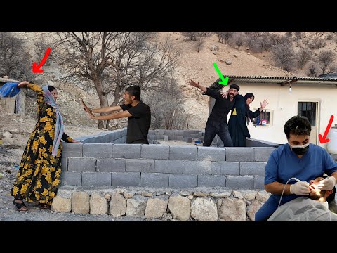 Jealous First Wife Explodes Over Ali’s Love for His Second Wife as Abolfazl Takes Him to the Dentist