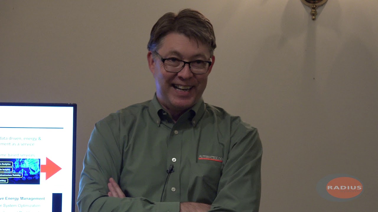 The History of Automated Logic with Michael Wilson