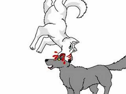 Sudet - Tappelukohtaus - White VS Dark