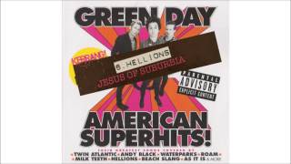Hellions - Jesus Of Suburbia (Green Day Cover)