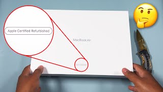 Are Apple Refurbished Laptops Worth it? - DON’T MAKE A MISTAKE! 🤯💰