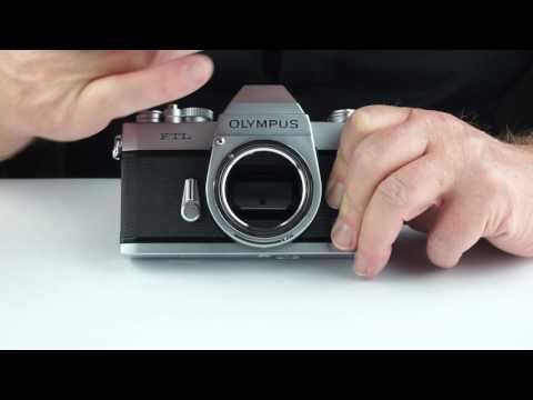 Oly35mm Review - Olympus FTL