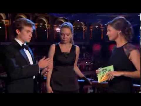 BBC Proms 2013, Gustav Mahler Jugendorchester, Jordan, Thibaudet / Wagner, Ravel, Shostakovich