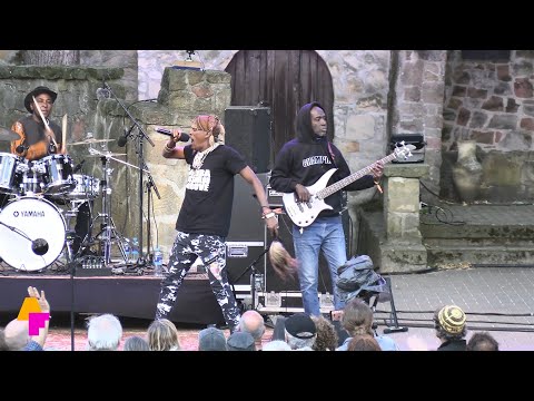 Bamba Wassoulou Groove - Maguett - Live at Afrika Festival Hertme 2024