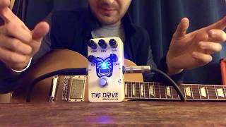 Video thumbnail for Hermida Audio Tiki Drive by Sebastian Falvo Music