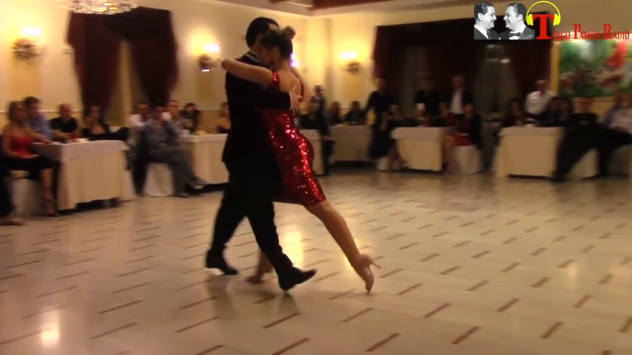 GRICEL 1942 Anibal Troilo - Francisco Fiorentino Ballano: Maja Petrovic - Malko Miljevic