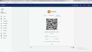 How To Receive Bitcoin In To Your Luno Account