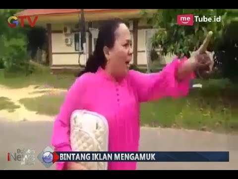 Merasa Dikhianati Oleh Kepala Dinas Bappeda, Wanita Bintang Iklan Naik Pitam - BIM 24/01