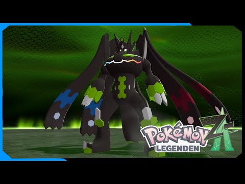 Defeat Zygarde & Use It Correctly! Weaknesses, Attacks & Strategy - Pokémon Legends Z-A