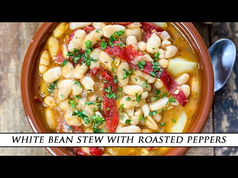 How to Make the Most Delicious White Bean Stew | Quick & Easy Recipe