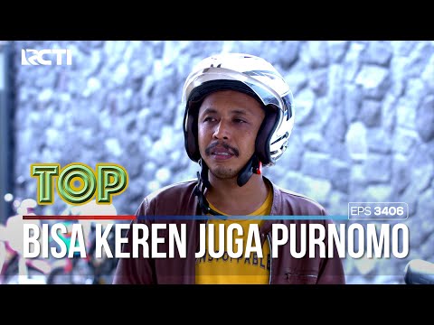 Keren Juga Purnomo Kata-Katanya Ke Windi - TUKANG OJEK PENGKOLAN