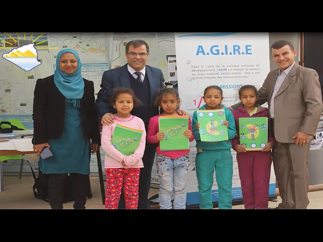Célébration de la journée mondiale de l’eau – le 22 mars 2016 à El-oued