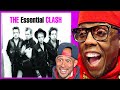 Platinum Gangster Rapper REACTS to The Clash - I Fought the Law! @KrizzKalikoOfficial