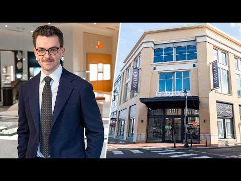 I Expanded My Luxury Watch Store (4x the Size & New Brands)