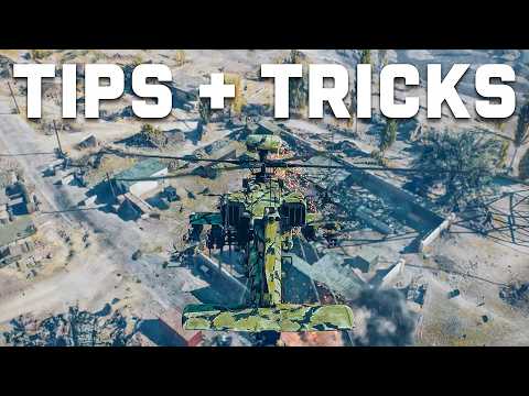 How To ACCTUALLY FLY Helicopters In Battlefield 6... (SETTINGS & MORE!)