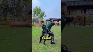 The 10 Year Old Soldier😨