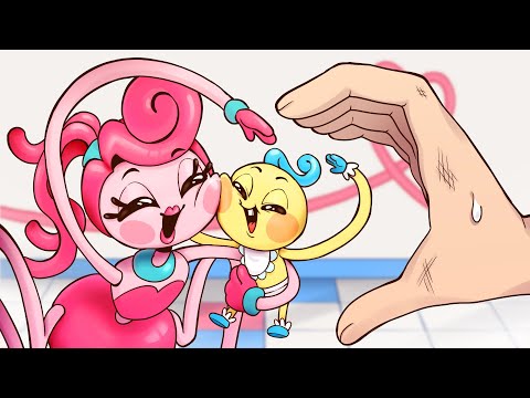 Poppy Playtime Finger Heart COMPLETE EDITION - Fancy Refill | GH'S ANIMATION