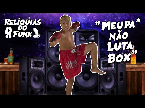 MC PIKACHU E MC MAGRINHO - MEU PA... NÃO LUTA BOX