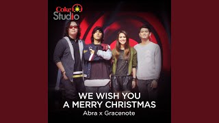 We Wish You A Merry Christmas