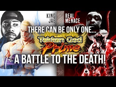 TEKKEN GOD PRIME DEATHMATCH - TEKKEN 7