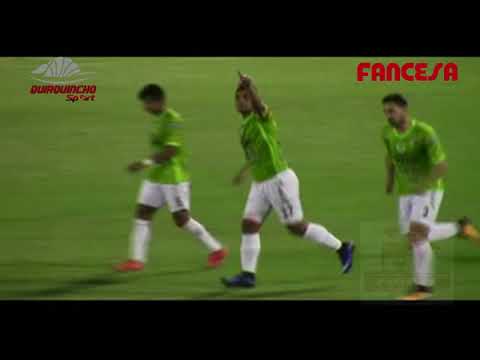 SPORT BOYS 1   4 PETROLERO DE YACUIBA FECHA # 13