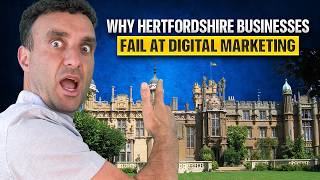 Why Most Businesses in Hertfordshire Struggle With Digital Marketing in 2026 And How to Fix It