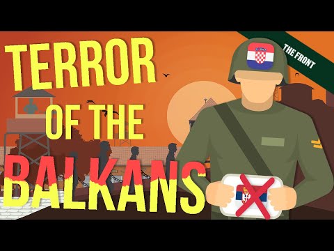 The Hidden Evil of Croatia in WW2