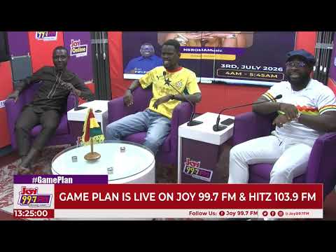 Preview of Ghana vs Columbia round of 32 FIFA World Cup clash | Game Plan