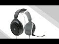 אוזניות Corsair HS50 קורסייר תמונה 3