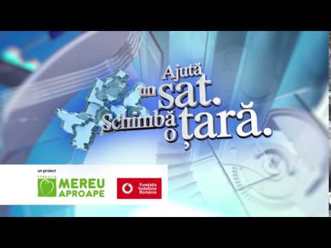 Ajuta un Sat, Schimbă o țară