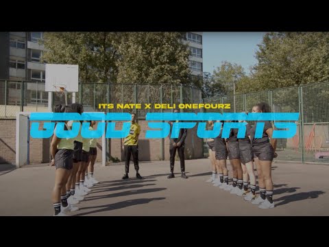 ItsNate x Deli Onefourz - Good Sports (Official Music video)