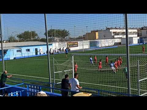 Partido amistoso | Chipiona CF 5-1 RC Portuense