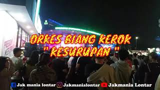 Download lagu SOLIDARITAS OREN 6 | ORKES BIANG KEROK - KESURUPAN | Live At Jiexpo Kemayoran mp3
