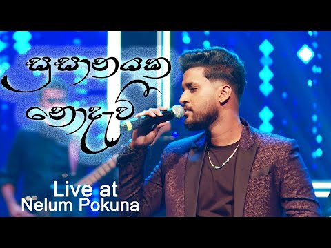 Susanayaka Nodavi (සුසානයක  නොදැවී) | Asantha Peiris | Senehasakata Aruthak  Live in Concert