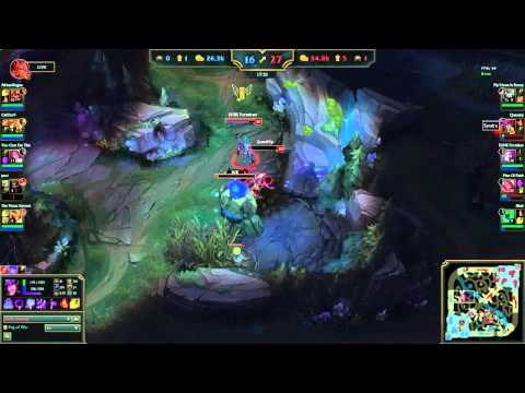 How To Make Your Mid Laner Rage Quit