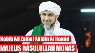 Download lagu Habib ali zainal Abidin Al Hamid Majelis Rasulullah S.A.W 2019 mp3