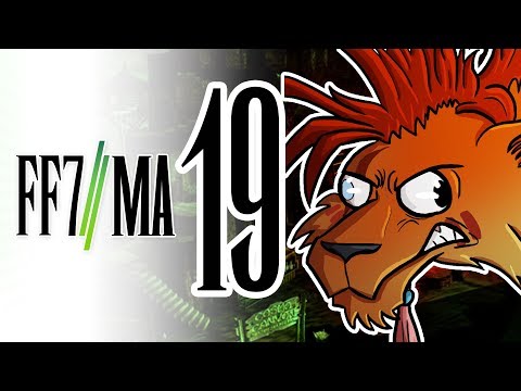 Final Fantasy 7: Machinabridged (FF7MA) - Ep. 19 - TeamFourStar (TFS)