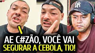 FE FRANCO BÊBADO APANHOU EM SHOW NO ALLIANZ PARQUE E FEZ ESCÂNDALO