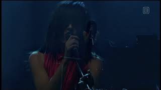 Tori Amos - Cruel - Live at Provinssirock 2007 - 1080HD 60FPS Upscale