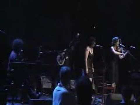 2 FOOT YARD -Carla Bozulich - " Arrow to My Drunken Eye"