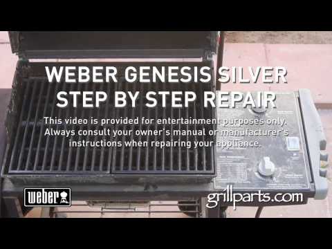 grill parts video: Flavorizer+Bar+Set+-+5pc.+-+Porcelain+Coated+Steel+-+(21-1%2f2in.)