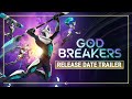 Gameplay video of Godbreakers  Playstation